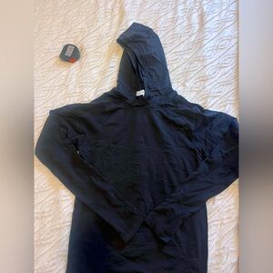 Athleta Athleisure Black Hoodie
